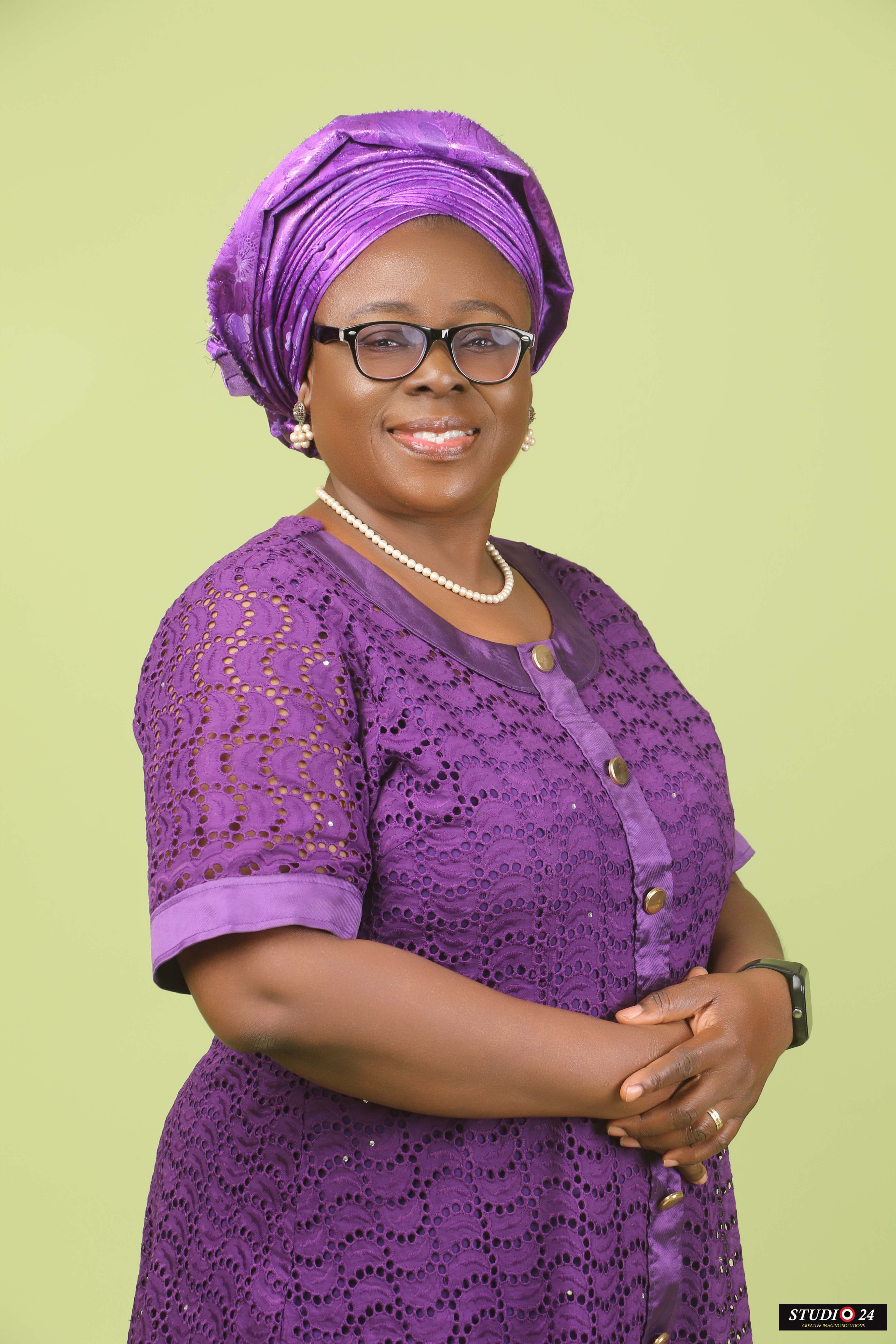 Dr. Titilola Olubunmi Adegbile
